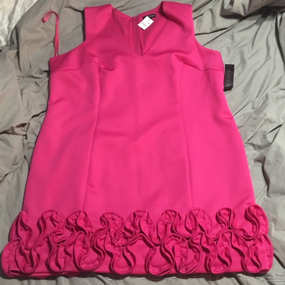 Pink Lane Bryant Dress Size 26